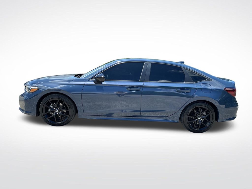 Used 2025 Honda Civic FWD Hybrid Sedan image 3