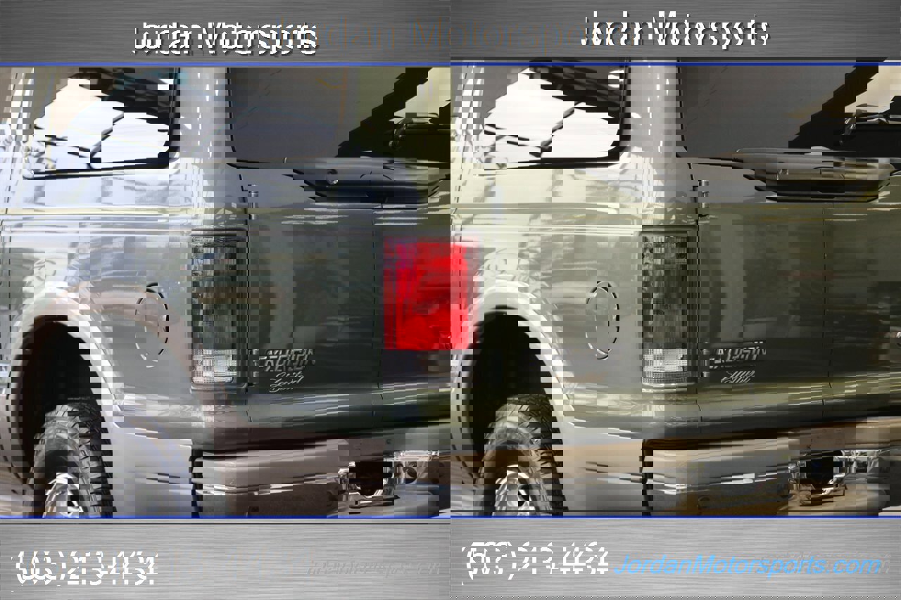 Used 2001 Ford Excursion Limited image 13