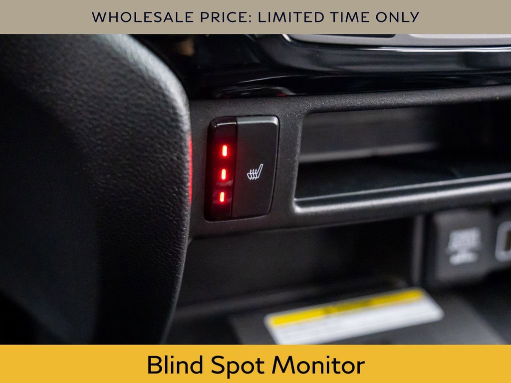 Used 2023 Honda Ridgeline Black Edition image 23