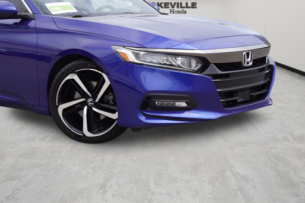 Used 2019 Honda Accord Sport image 2