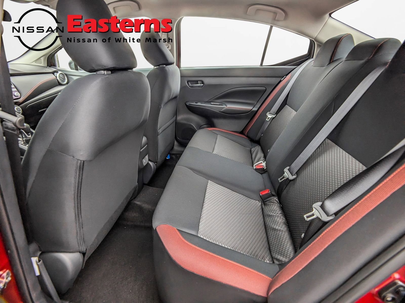 New 2025 Nissan Versa SR image 20