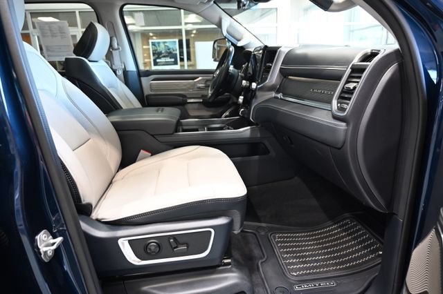 Used 2023 RAM 1500 Limited AWD/4WD image 14