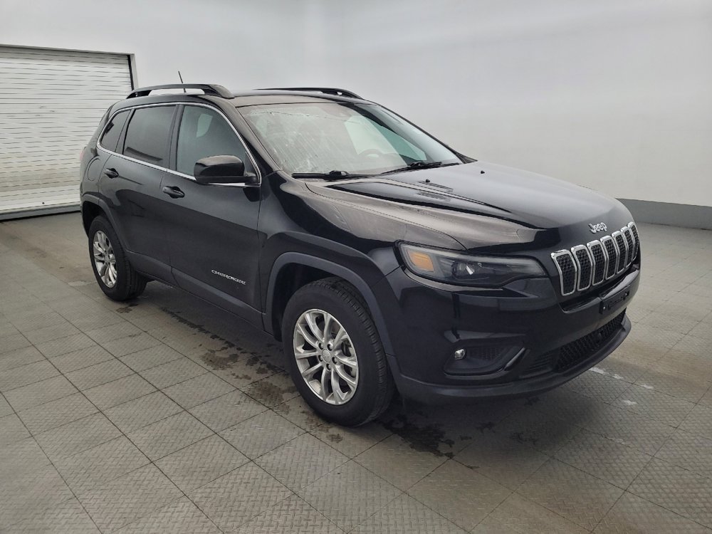 Used 2022 Jeep Cherokee Latitude Lux image 13