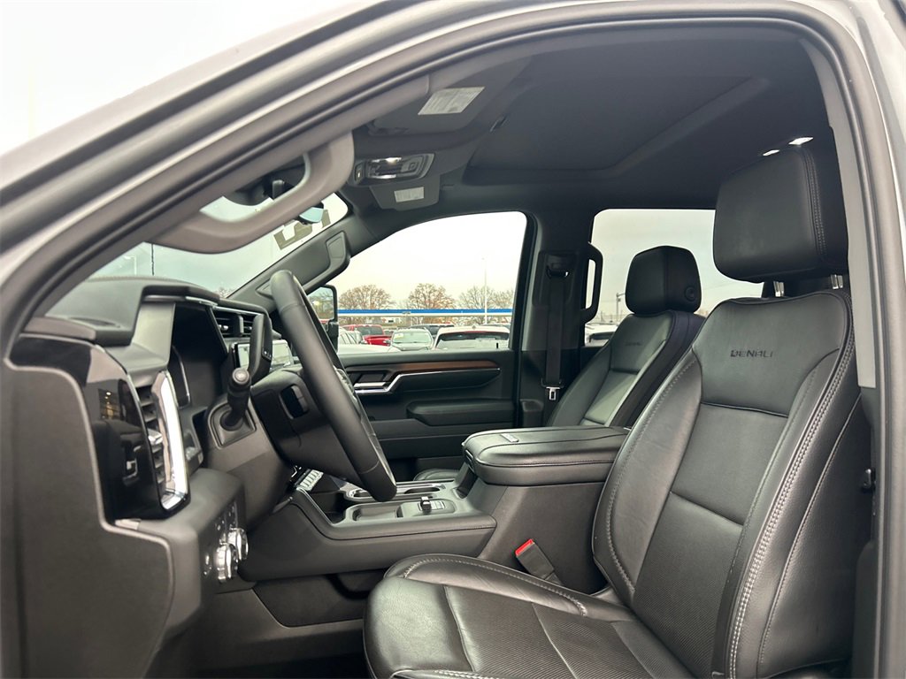 Certified 2024 GMC Sierra 2500 Denali w/ Denali Reserve Package image 15