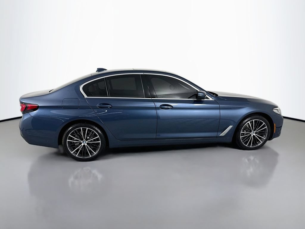 Used 2023 BMW 540i xDrive w/ Premium Package AWD/4WD image 8