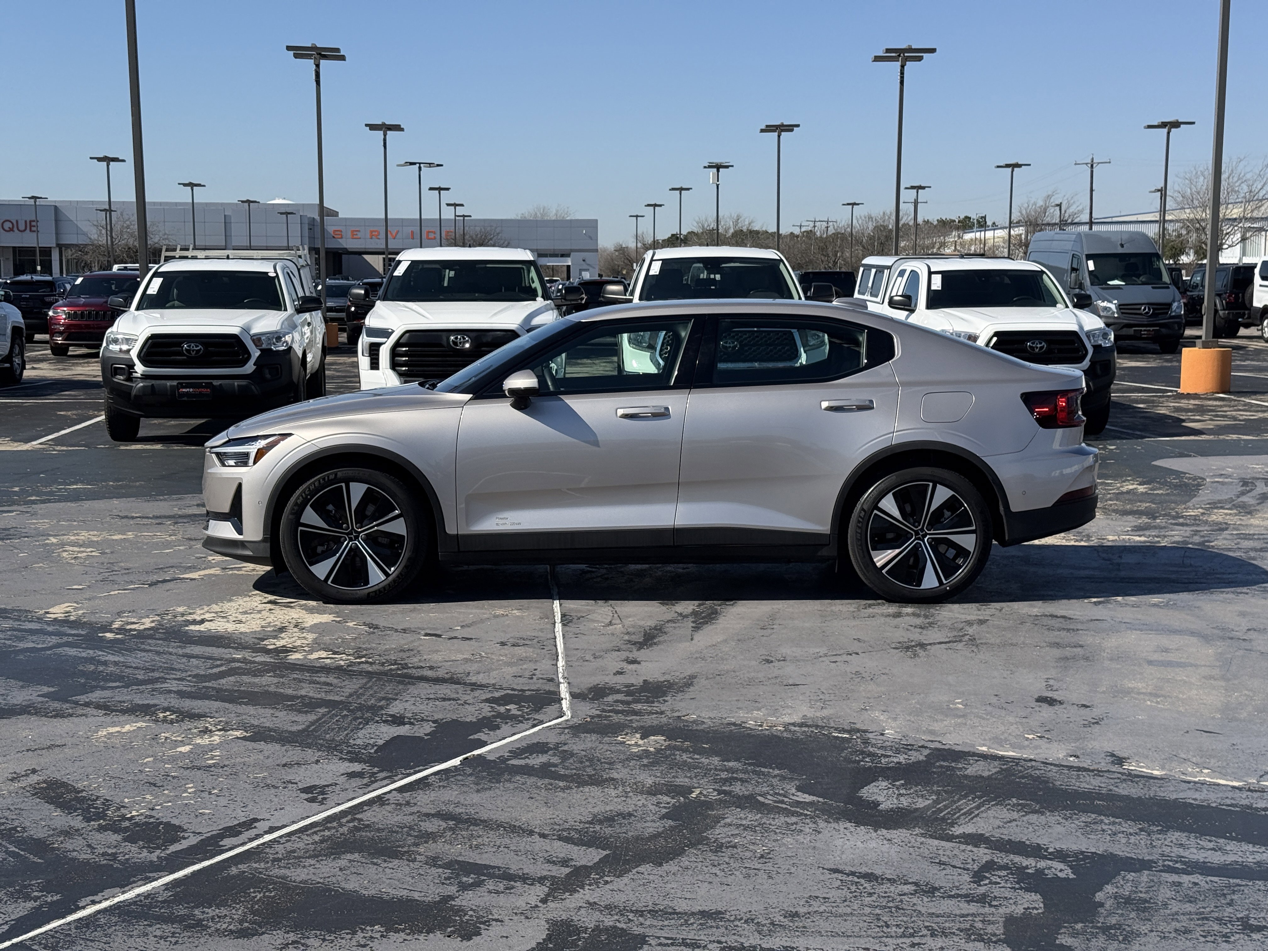 Used 2024 Polestar Polestar 2 image 10