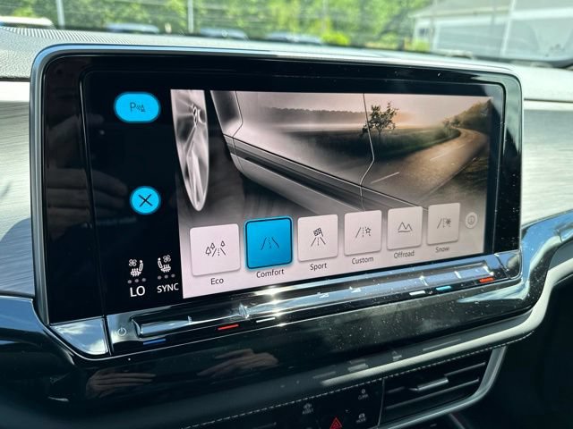 New 2026 Volkswagen Atlas Cross Sport SE AWD/4WD image 22