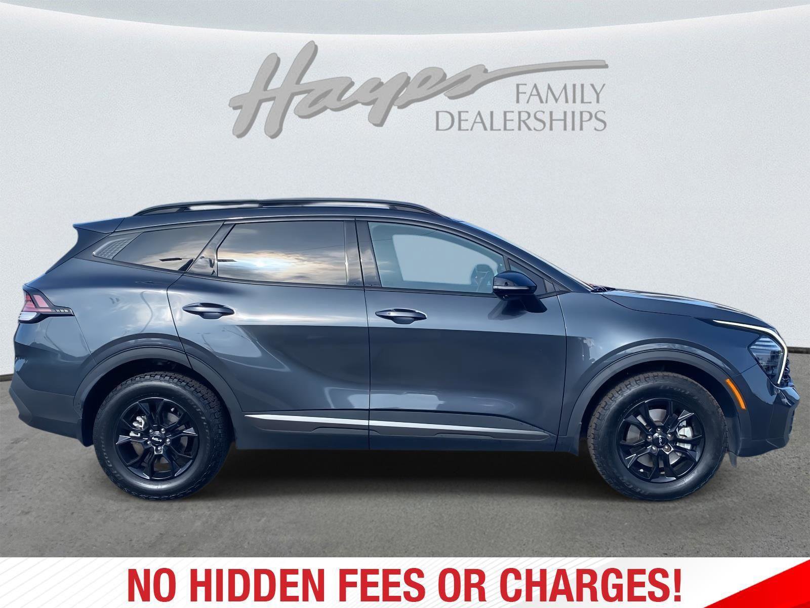 Used 2024 Kia Sportage X-Pro Prestige image 2