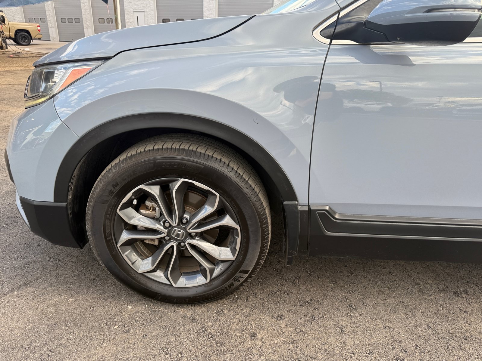 Used 2021 Honda CR-V EX image 10