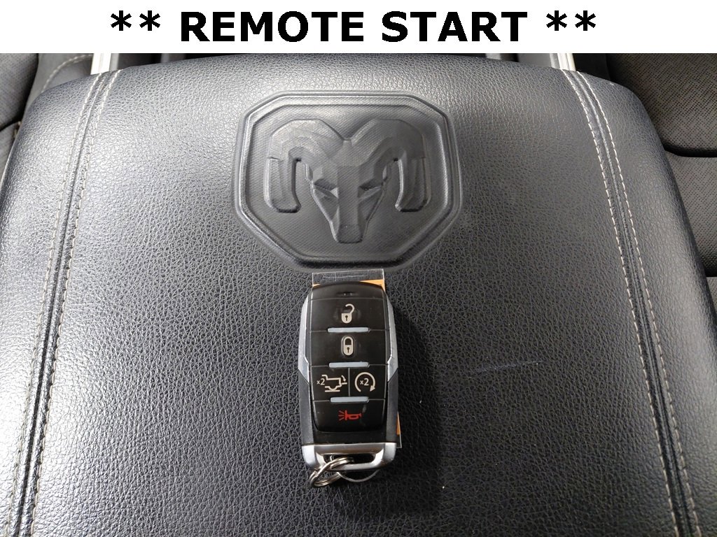 Used 2020 RAM 1500 Laramie image 8