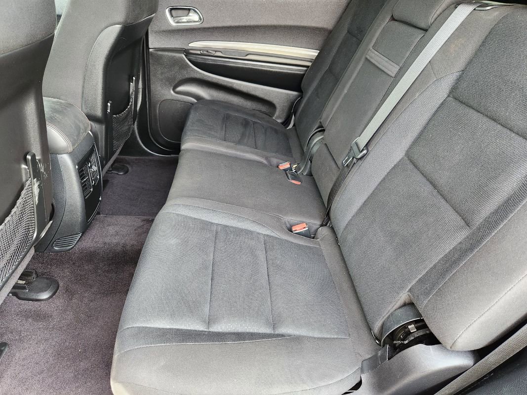 Used 2017 Dodge Durango SXT w/ Quick Order Package 23B image 32