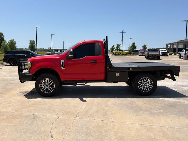 Used 2017 Ford F250 XL w/ STX Appearance Package AWD/4WD image 4
