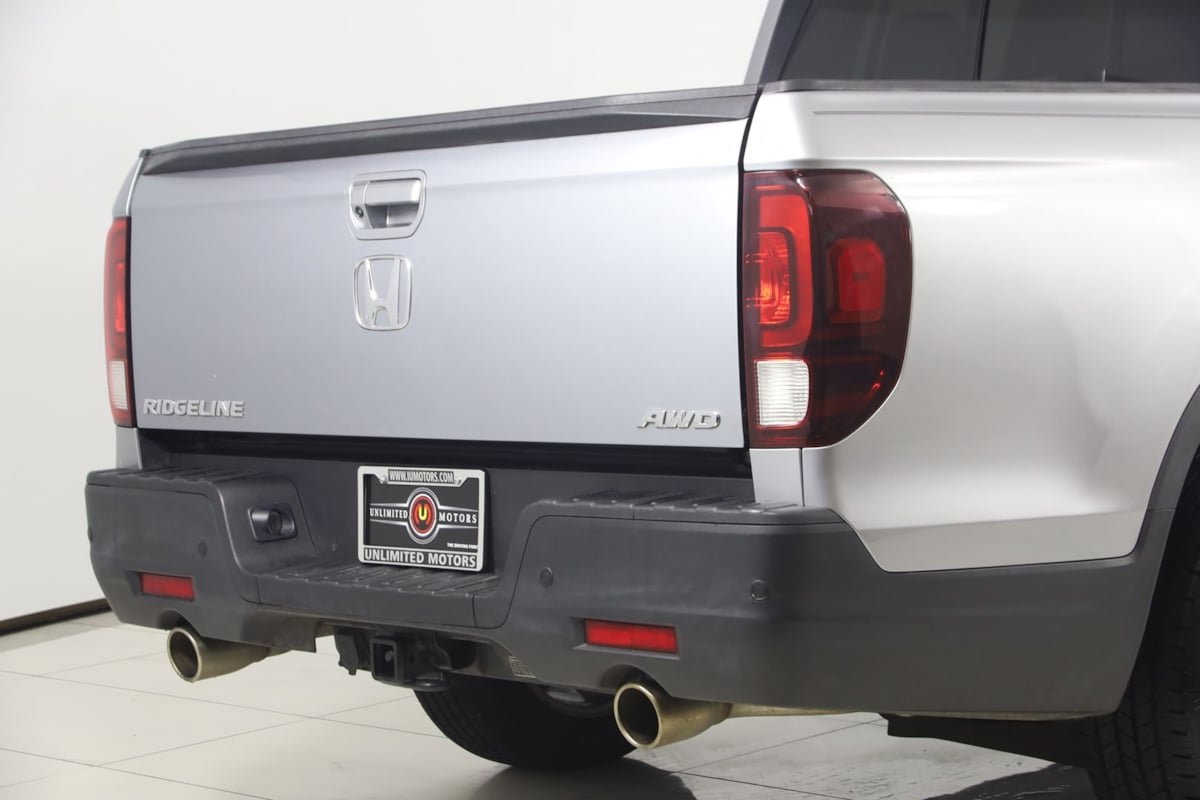 Used 2023 Honda Ridgeline RTL-E image 42