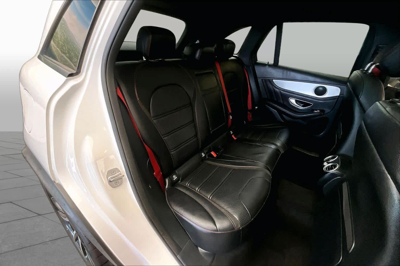 Used 2018 Mercedes-Benz GLC 43 AMG 4MATIC image 20