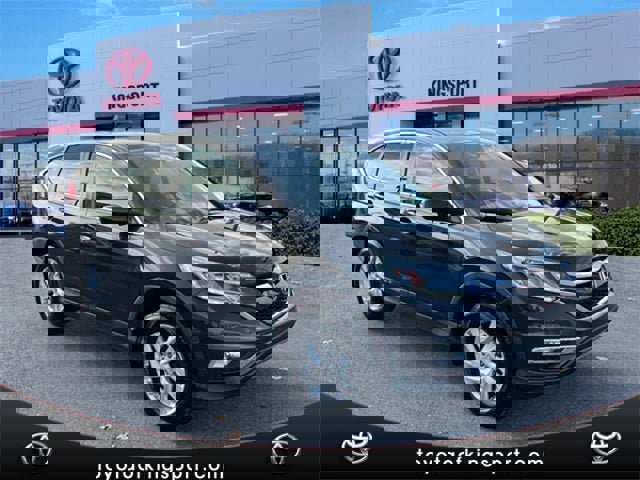 Used 2015 Honda CR-V EX image 7