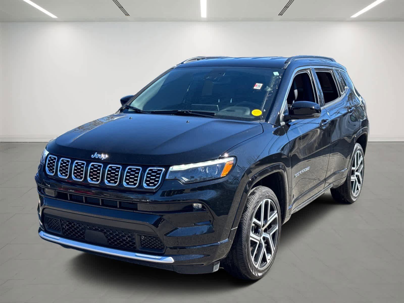 Used 2025 Jeep Compass Limited w/ Elite Group