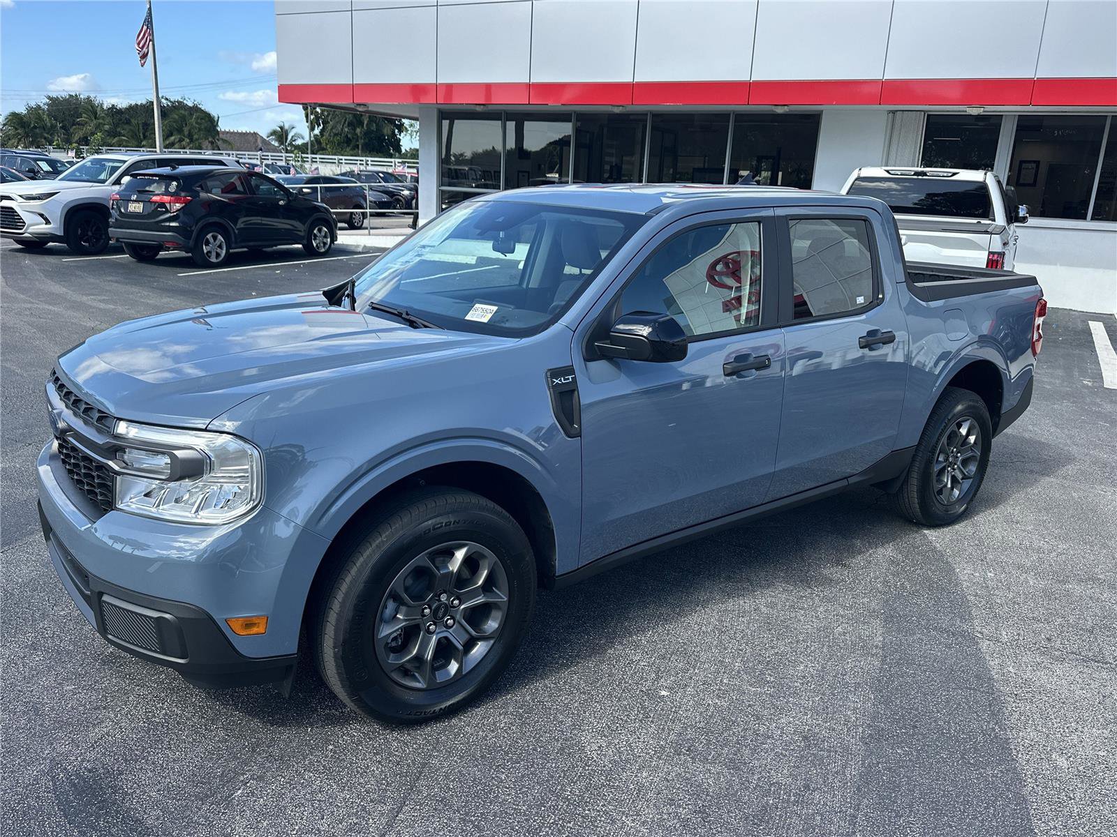 Used 2024 Ford Maverick XLT w/ XLT Luxury Package