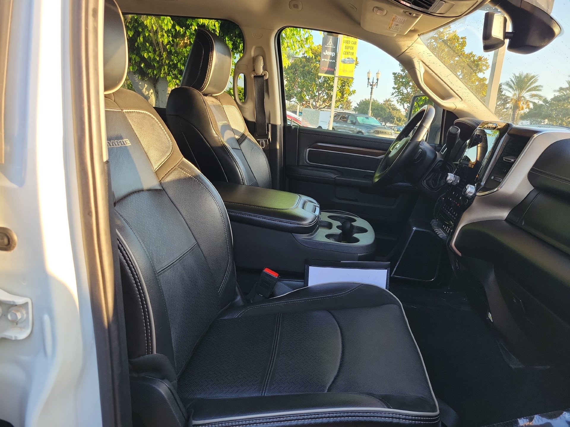 Certified 2024 RAM 2500 Laramie AWD/4WD image 23