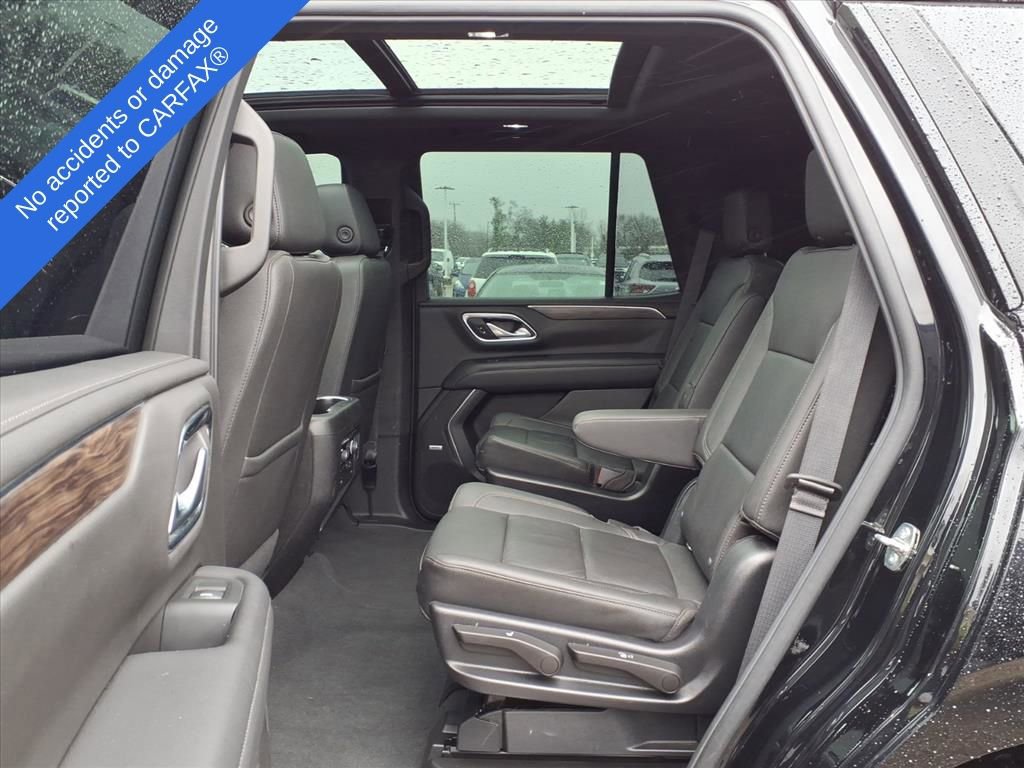 Used 2022 Chevrolet Tahoe Z71 w/ Luxury Package image 11