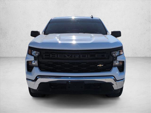 Used 2025 Chevrolet Silverado 1500 W/T w/ WT Value Package image 2