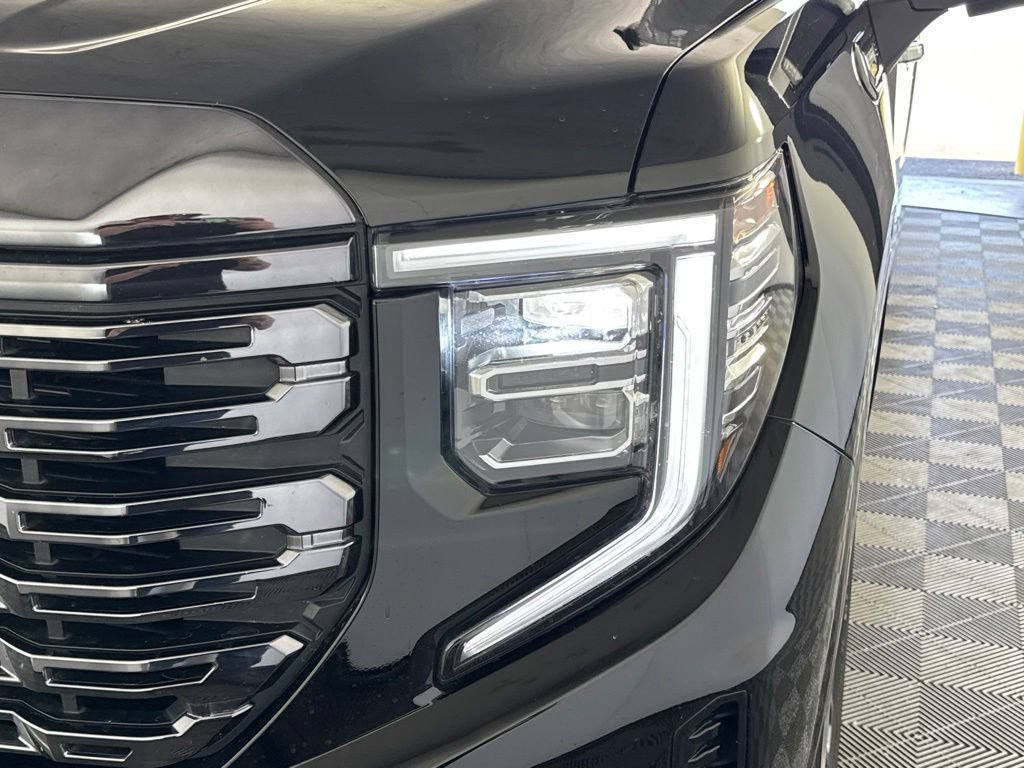 Certified 2024 GMC Sierra 1500 Denali Ultimate AWD/4WD image 54