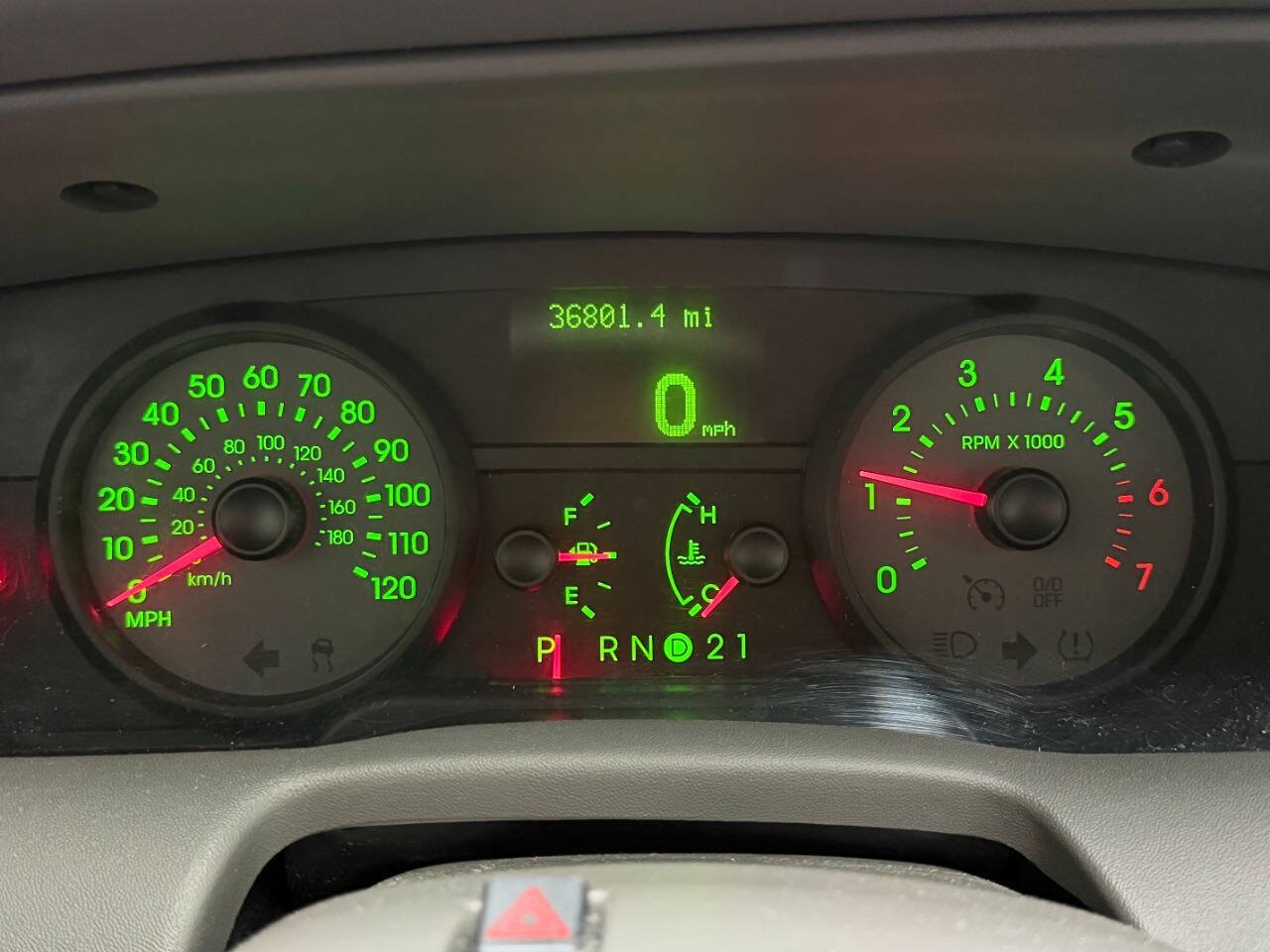 Used 2010 Mercury Grand Marquis LS RWD image 25