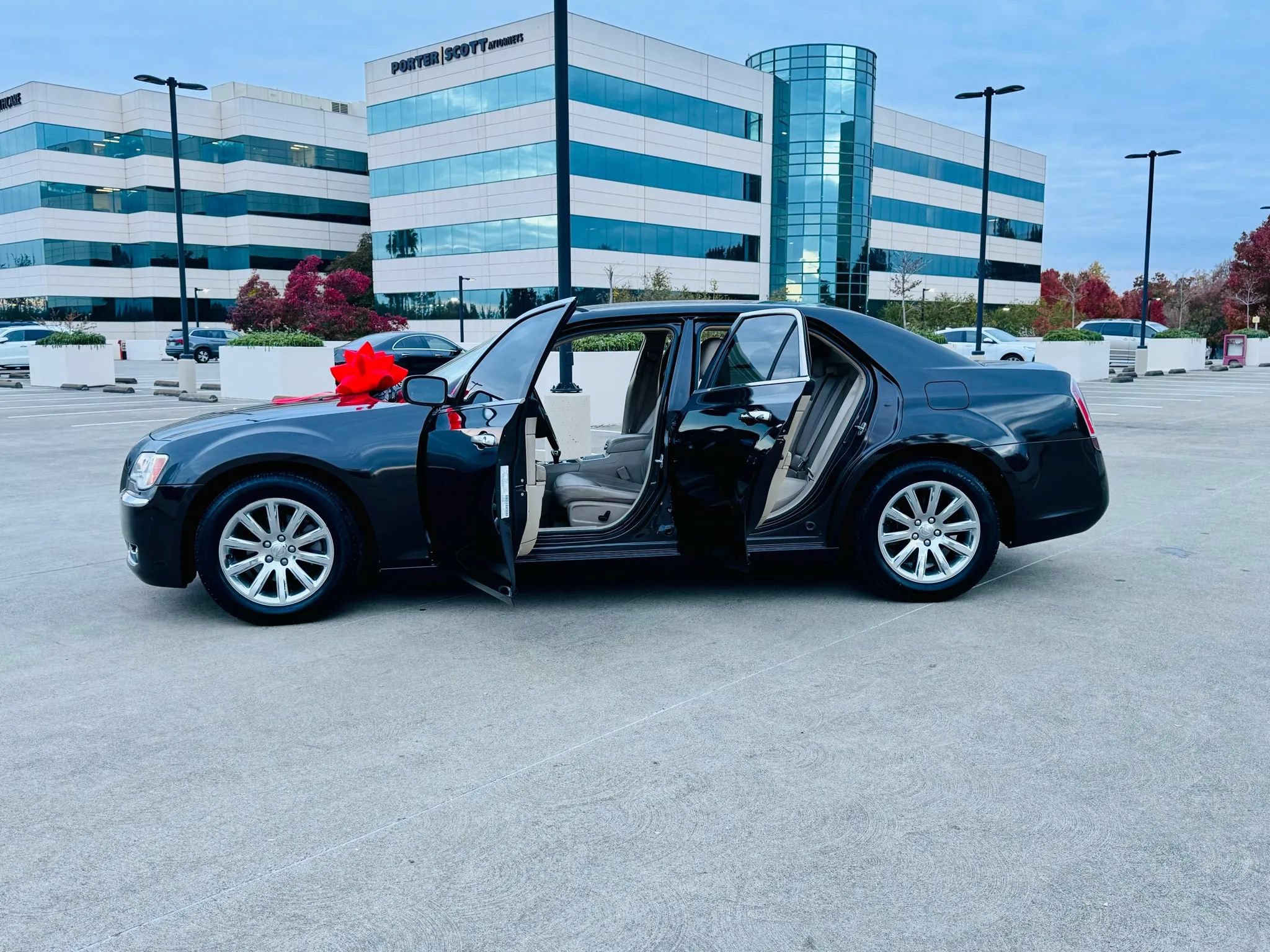 Used 2012 Chrysler 300 Limited RWD image 45