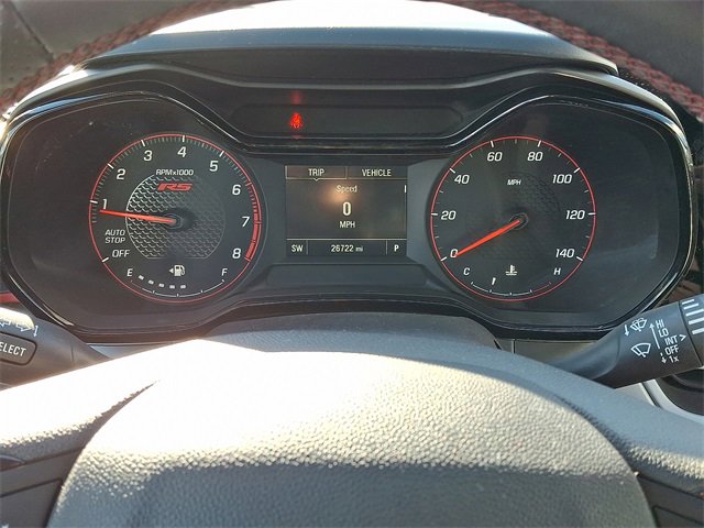 Used 2024 Chevrolet Trax RS w/ Driver Confidence Package image 16