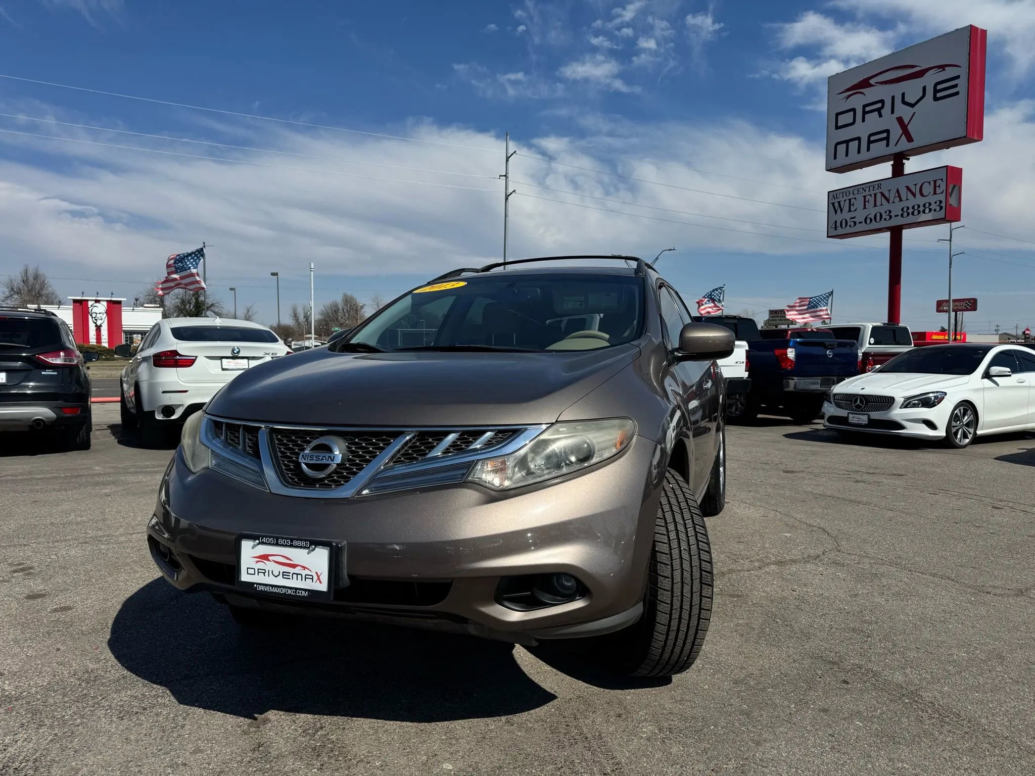 Used 2013 Nissan Murano SV w/ Value Pkg image 9