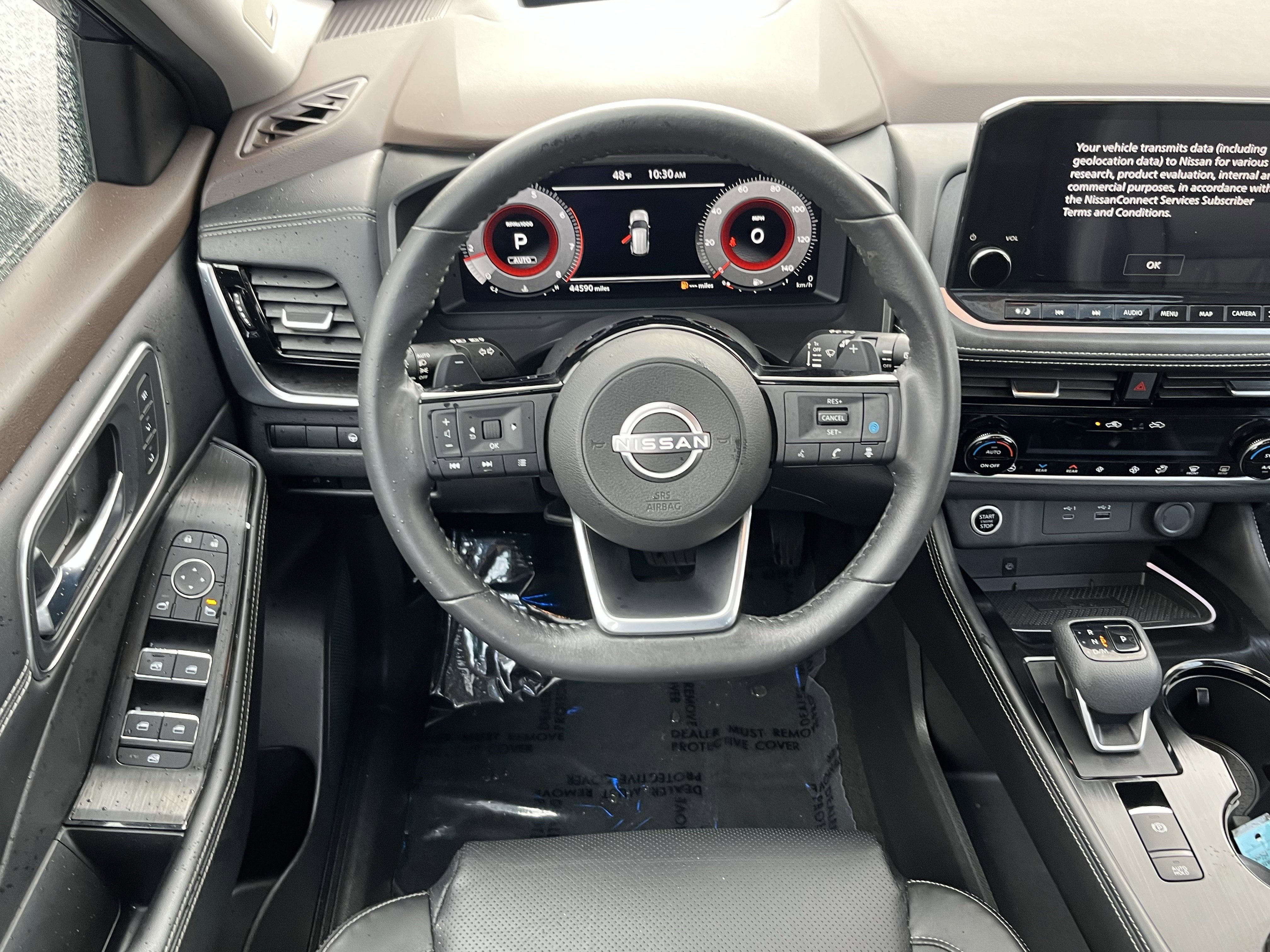 Used 2023 Nissan Rogue Platinum w/ Platinum Premium Package image 12