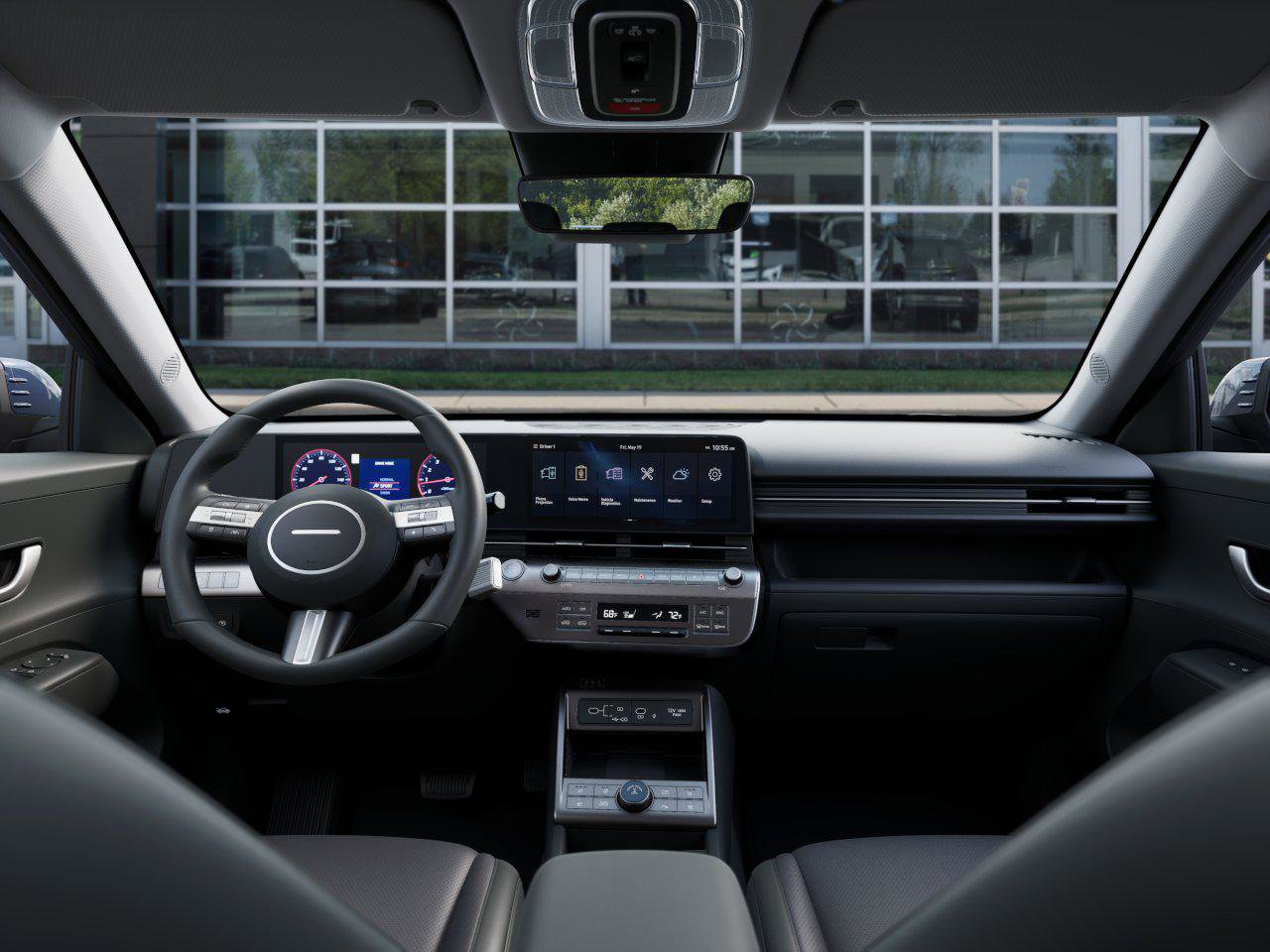 New 2026 Hyundai Kona SEL Sport image 11