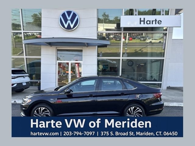 Certified 2020 Volkswagen Jetta SEL FWD image 1