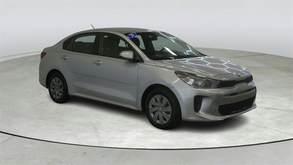Used 2020 Kia Rio LX