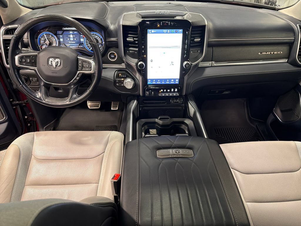 Used 2022 RAM 1500 Limited AWD/4WD image 6