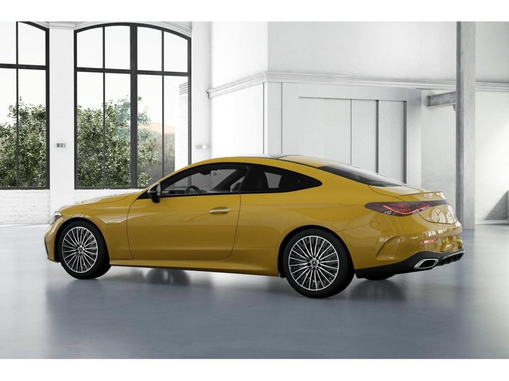 New 2026 Mercedes-Benz CLE 300 4MATIC Coupe image 31