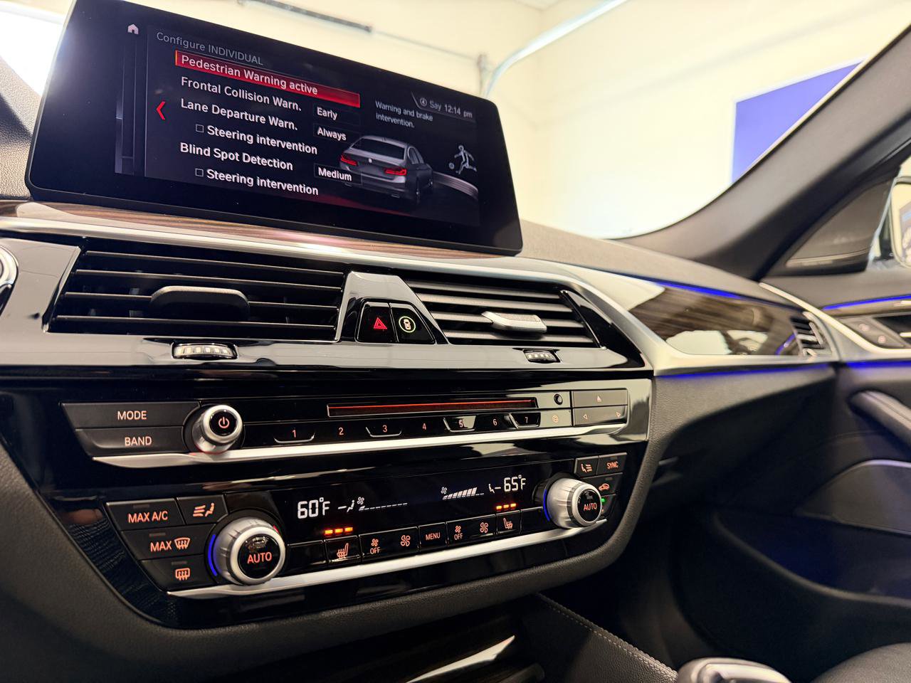 Used 2019 BMW 540i w/ M Sport Package RWD image 52