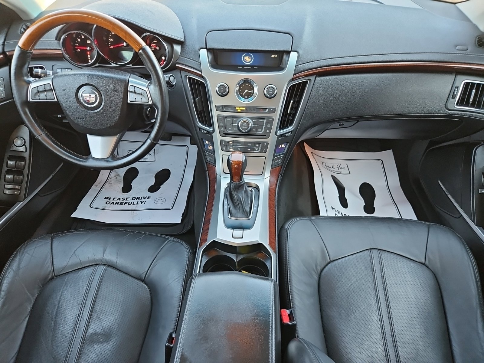 Used 2011 Cadillac CTS Premium AWD/4WD image 16