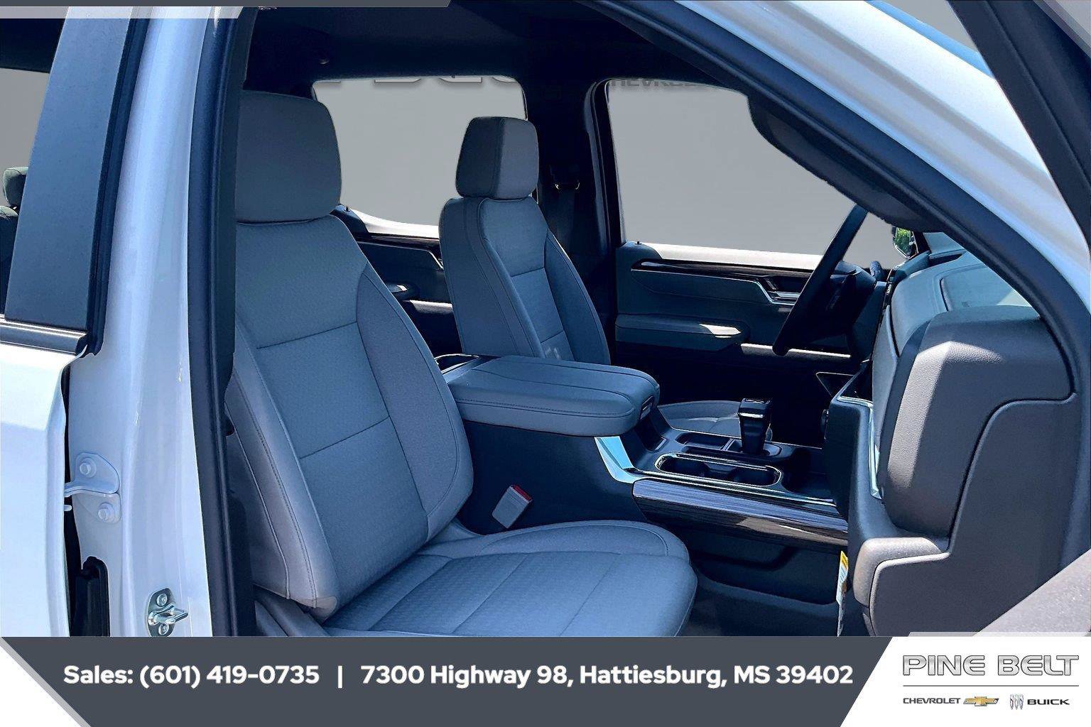 New 2026 Chevrolet Silverado 1500 LT w/ Z71 Off-Road Package AWD/4WD image 7