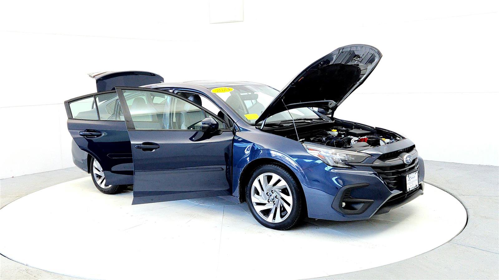 Used 2024 Subaru Legacy Limited image 12