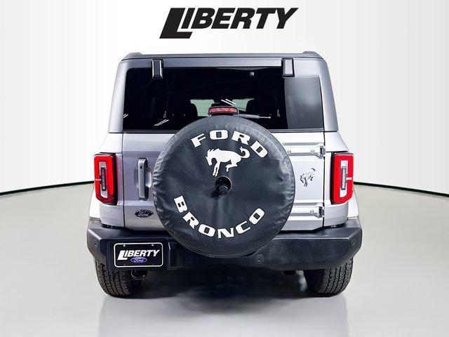 Used 2023 Ford Bronco Outer Banks image 6