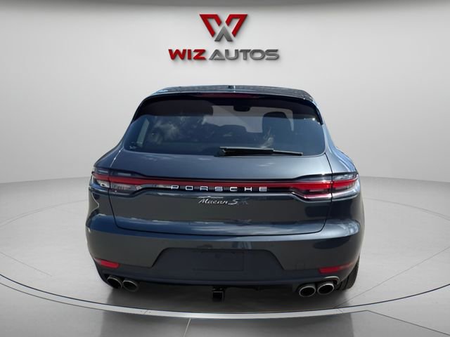 Used 2019 Porsche Macan S w/ Premium Package Plus image 6