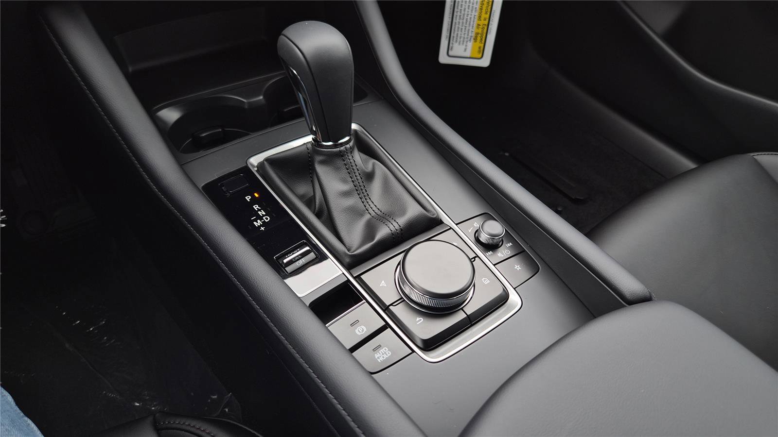 New 2026 MAZDA MAZDA3 s Sport FWD image 20
