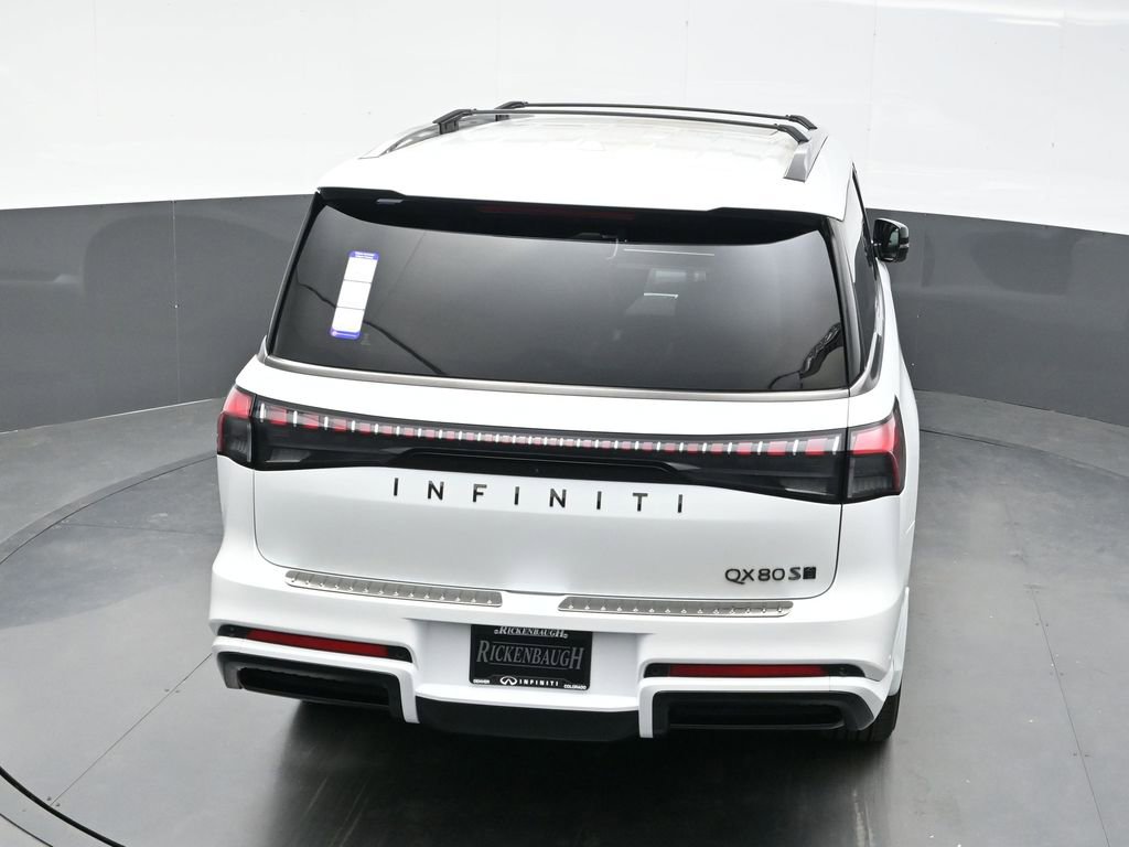 Used 2026 INFINITI QX80 4WD w/ Sport Exterior Package image 40