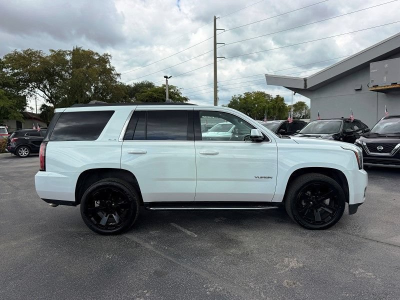 Used 2019 GMC Yukon SLE w/ Convenience Package RWD image 4
