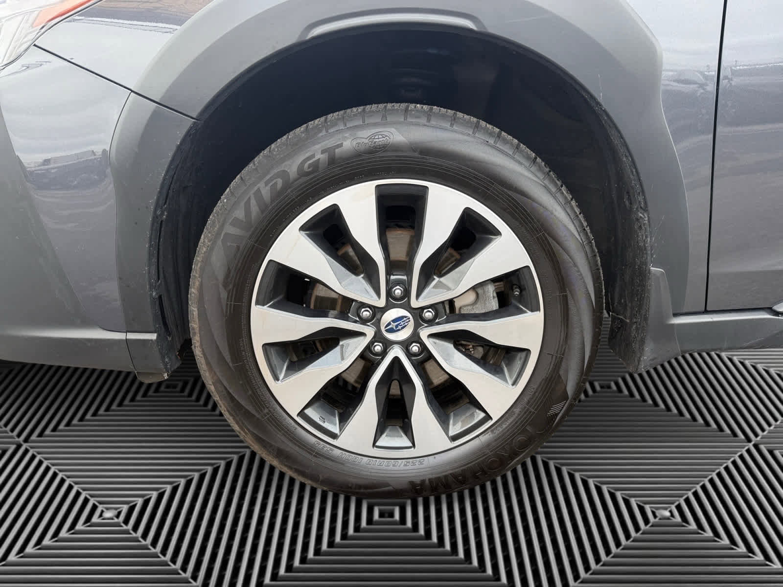 Used 2023 Subaru Outback Touring XT image 9