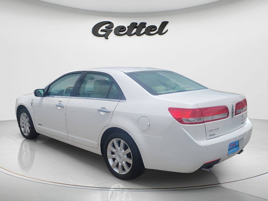 Used 2012 Lincoln MKZ Hybrid FWD image 7