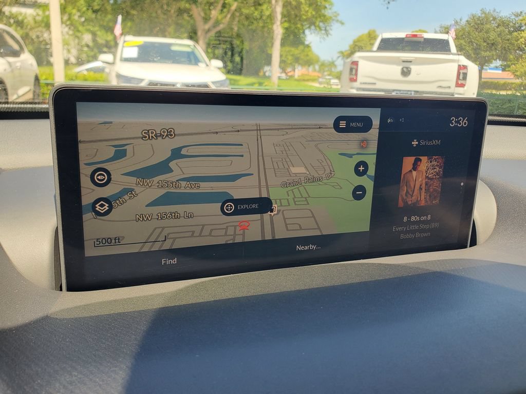 Certified 2025 Acura TLX w/ Technology Package FWD image 29
