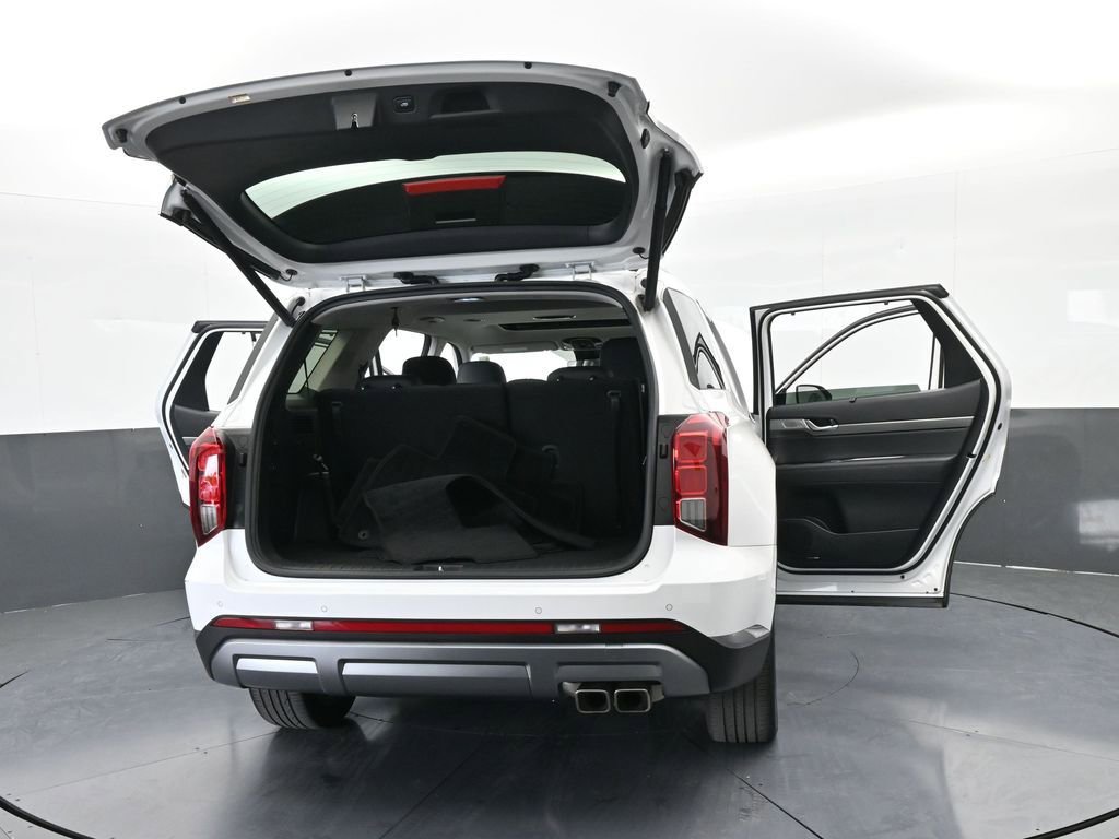 Used 2024 Hyundai Palisade SEL w/ Premium Package image 97