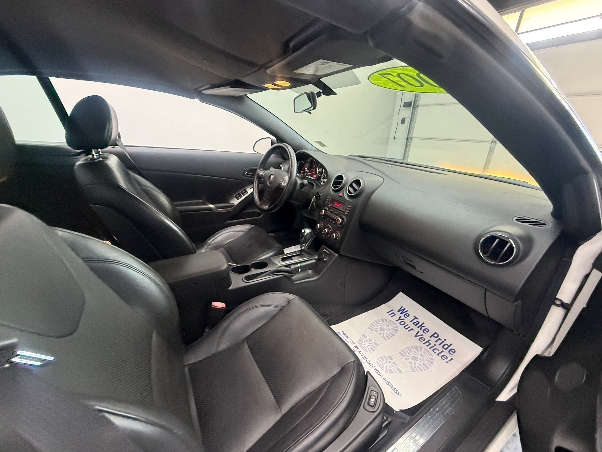 Used 2007 Pontiac G6 GT FWD image 20