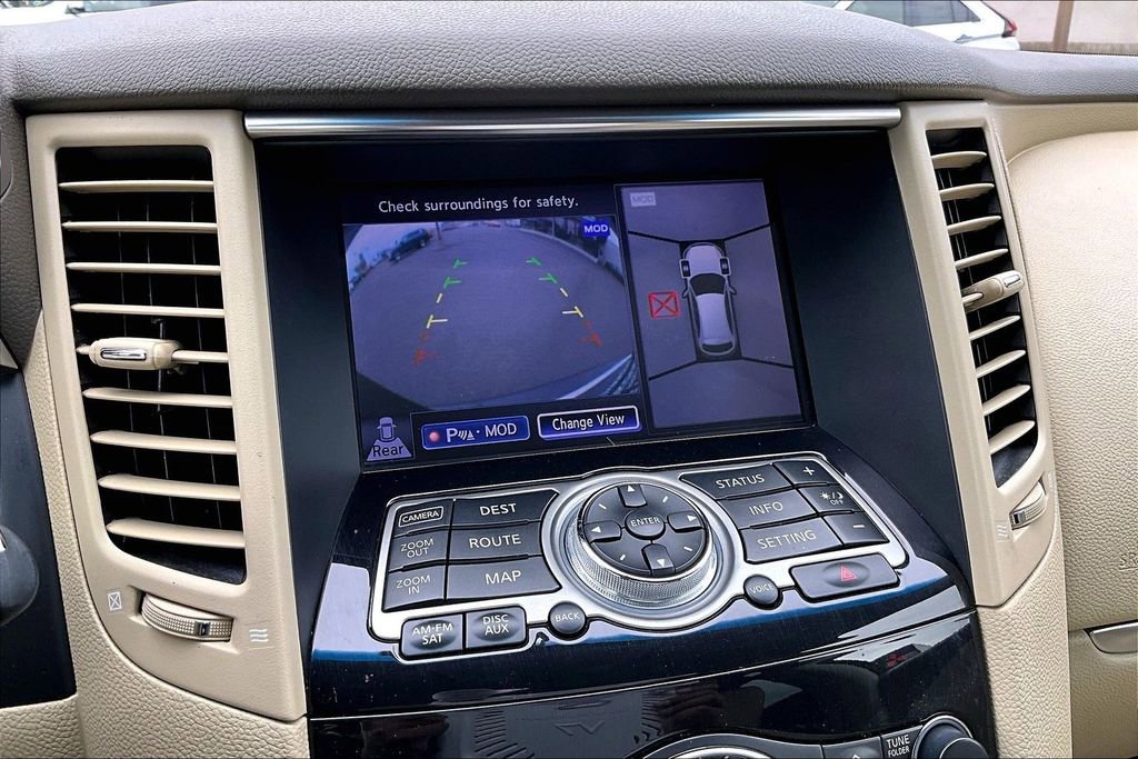 Used 2013 INFINITI FX37 AWD w/ Premium Pkg image 21